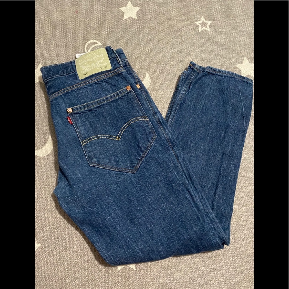 Levis 511 slim for man